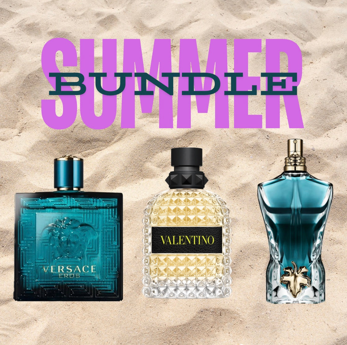 THE SUMMER BUNDLE
